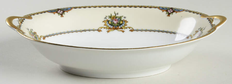 Nashua 9" Oval Vegetable Bowl by Noritake-1