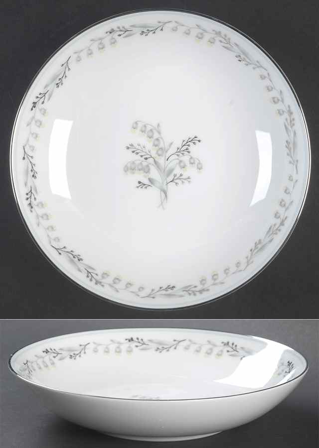 Natalie Coupe Soup Bowl by Noritake-1