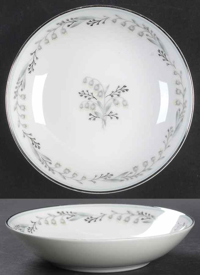 Natalie Fruit/Dessert (Sauce) Bowl by Noritake-1