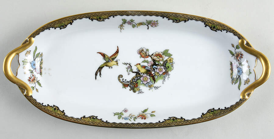 Navarre Celery by Noritake-1