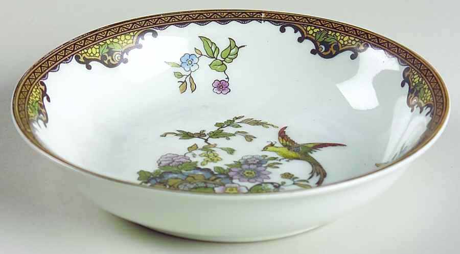 Navarre Fruit/Dessert (Sauce) Bowl by Noritake-1