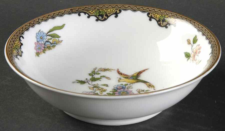Navarre Coupe Cereal Bowl by Noritake-1