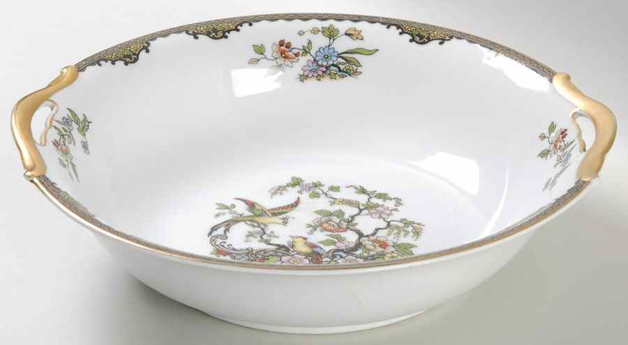 Navarre 9" Round Vegetable Bowl by Noritake-1