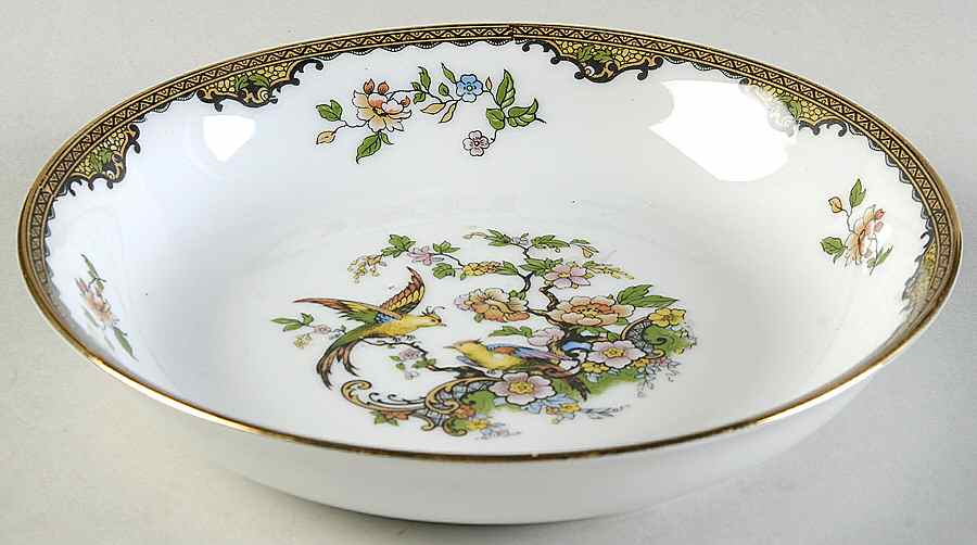 Navarre Coupe Soup Bowl by Noritake-1