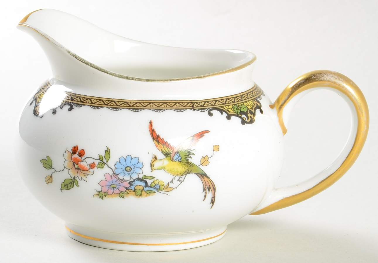 Navarre Creamer by Noritake-1