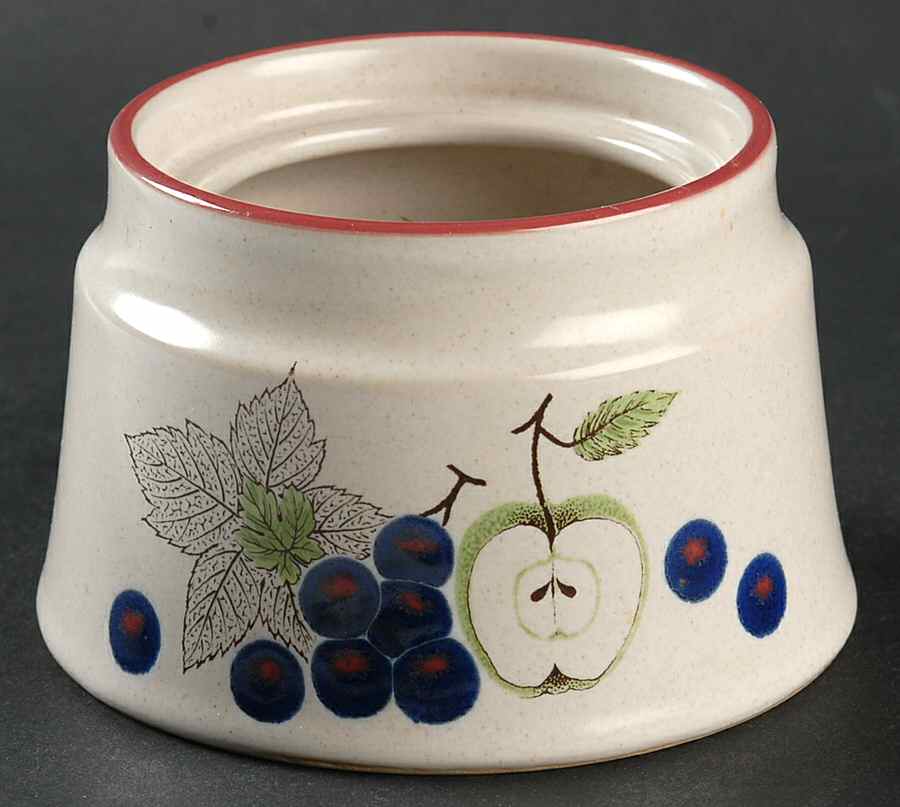 Napa Valley Sugar Bowl No Lid by Noritake-1