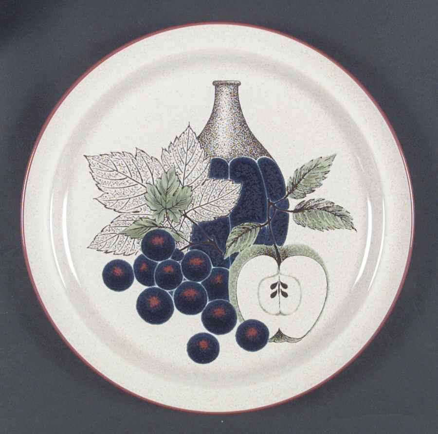 Napa Valley Dinner Plate by Noritake-1