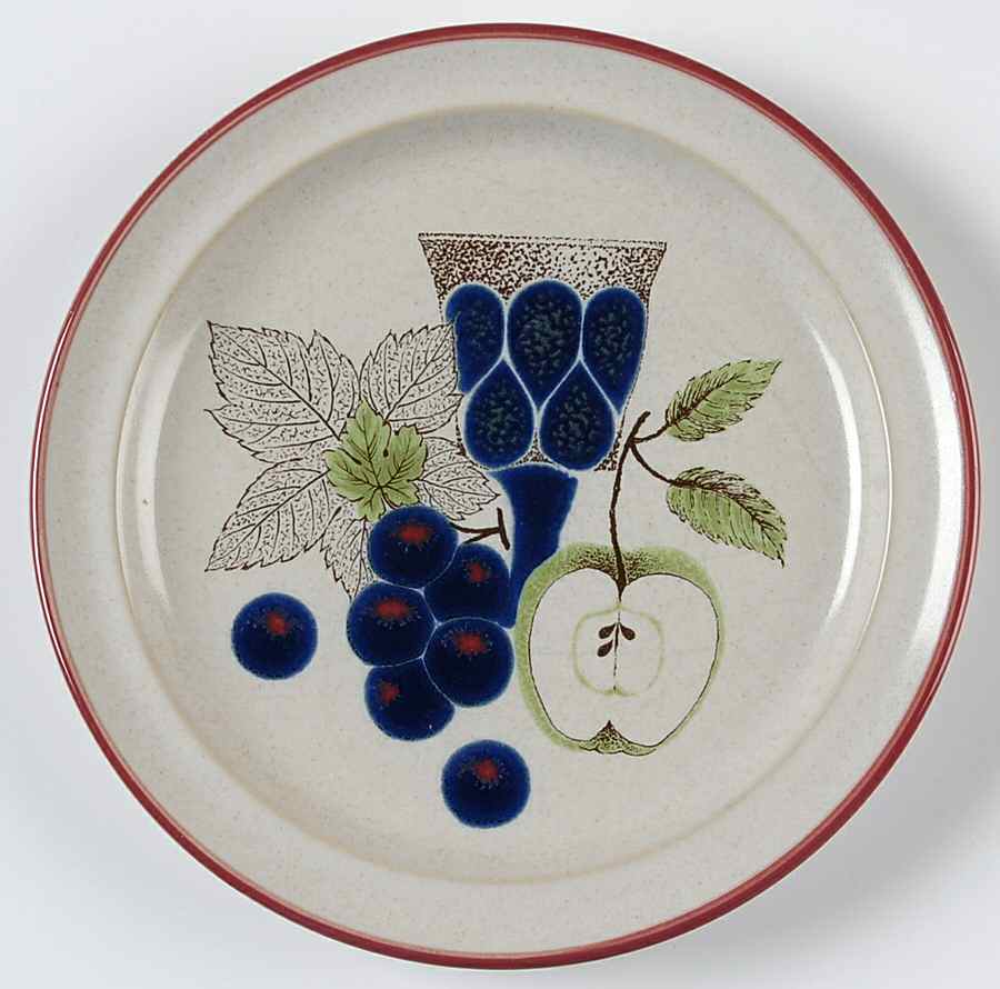 Napa Valley Bread & Butter Plate by Noritake-1