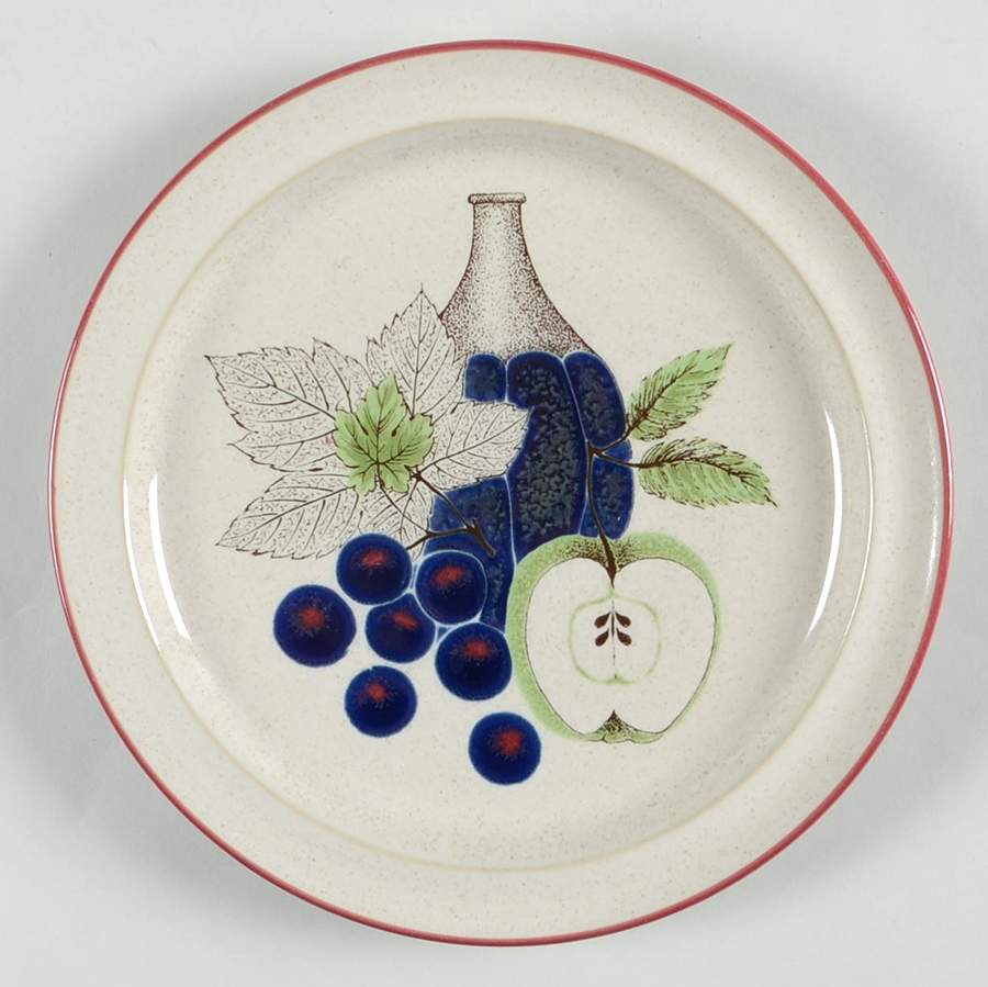 Napa Valley Salad Plate by Noritake-1