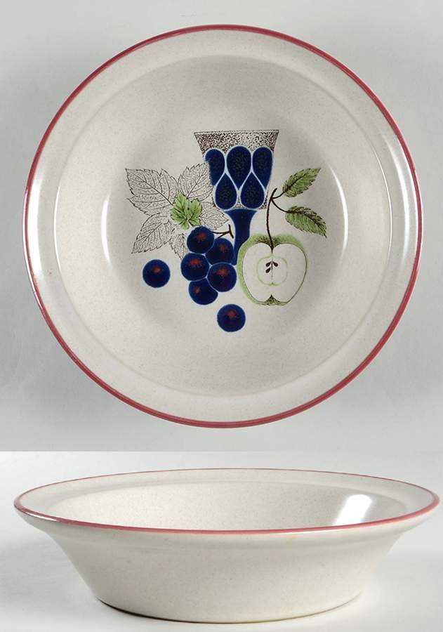 Napa Valley Rim Soup Bowl by Noritake-1