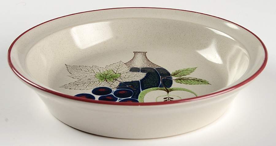 Napa Valley 8" Round Vegetable Bowl by Noritake-1
