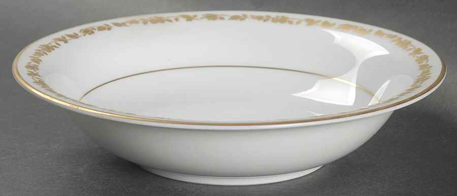 New Charm Coupe Soup Bowl by Noritake-1