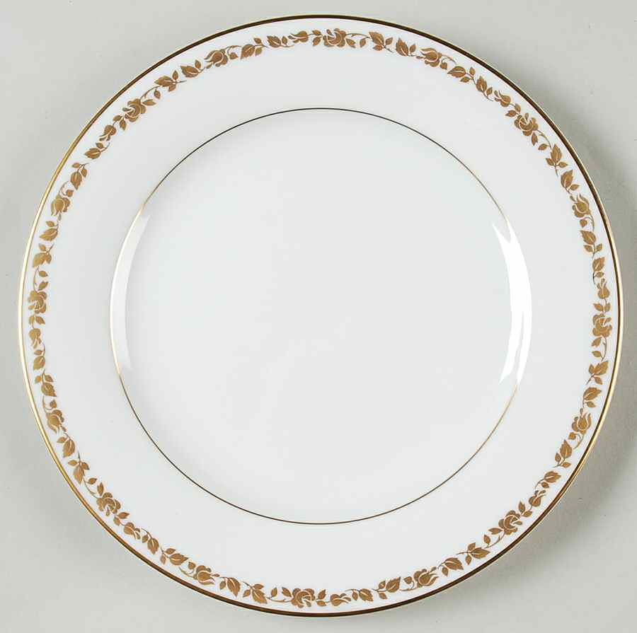 New Charm Salad Plate by Noritake-1