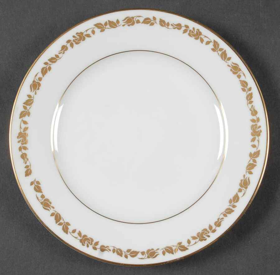 New Charm Bread & Butter Plate by Noritake-1