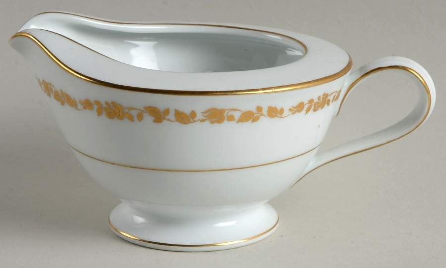 New Charm Creamer by Noritake-1