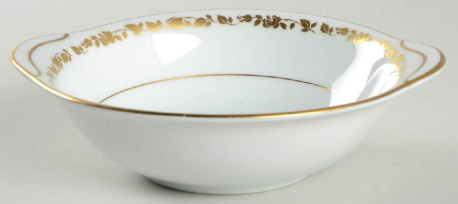 New Charm Lugged Cereal Bowl by Noritake-1