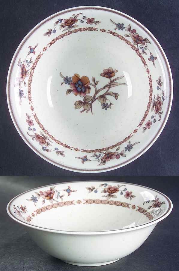 New Castle Coupe Cereal Bowl by Noritake-1