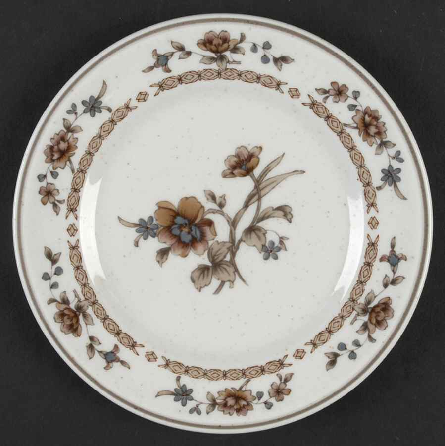 New Castle Bread & Butter Plate by Noritake-1
