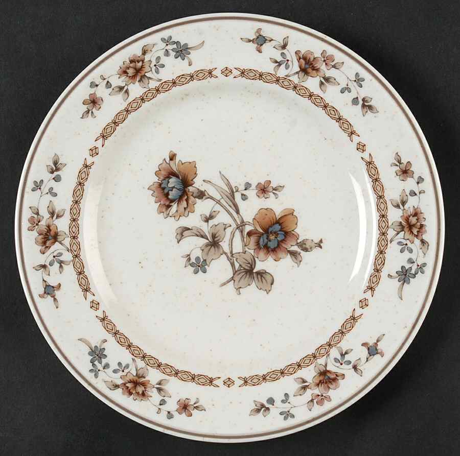 New Castle Salad Plate by Noritake-1