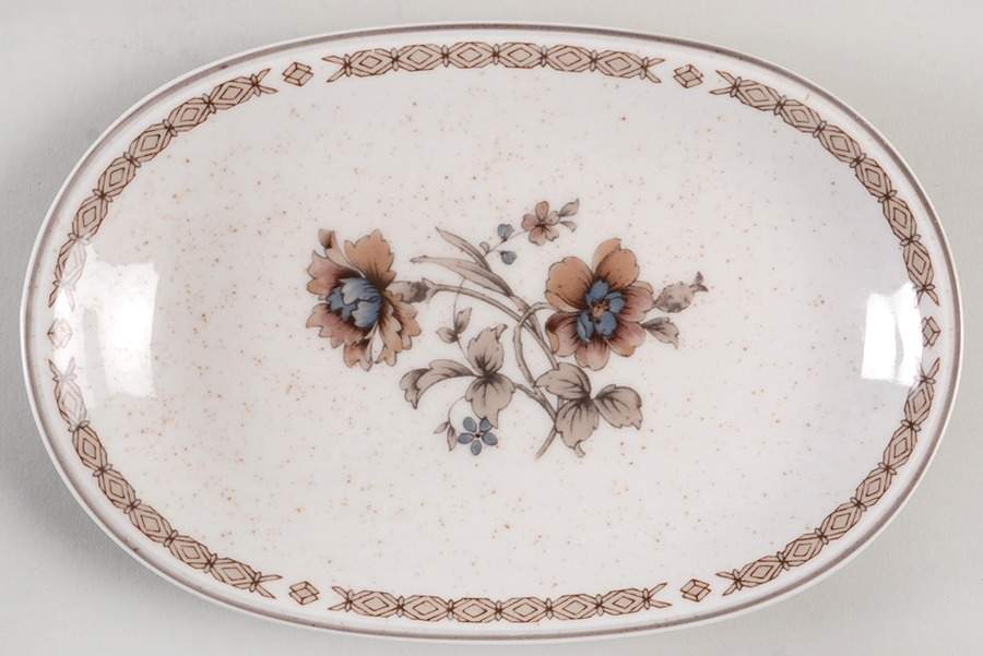 New Castle Relish/Butter Tray by Noritake-1