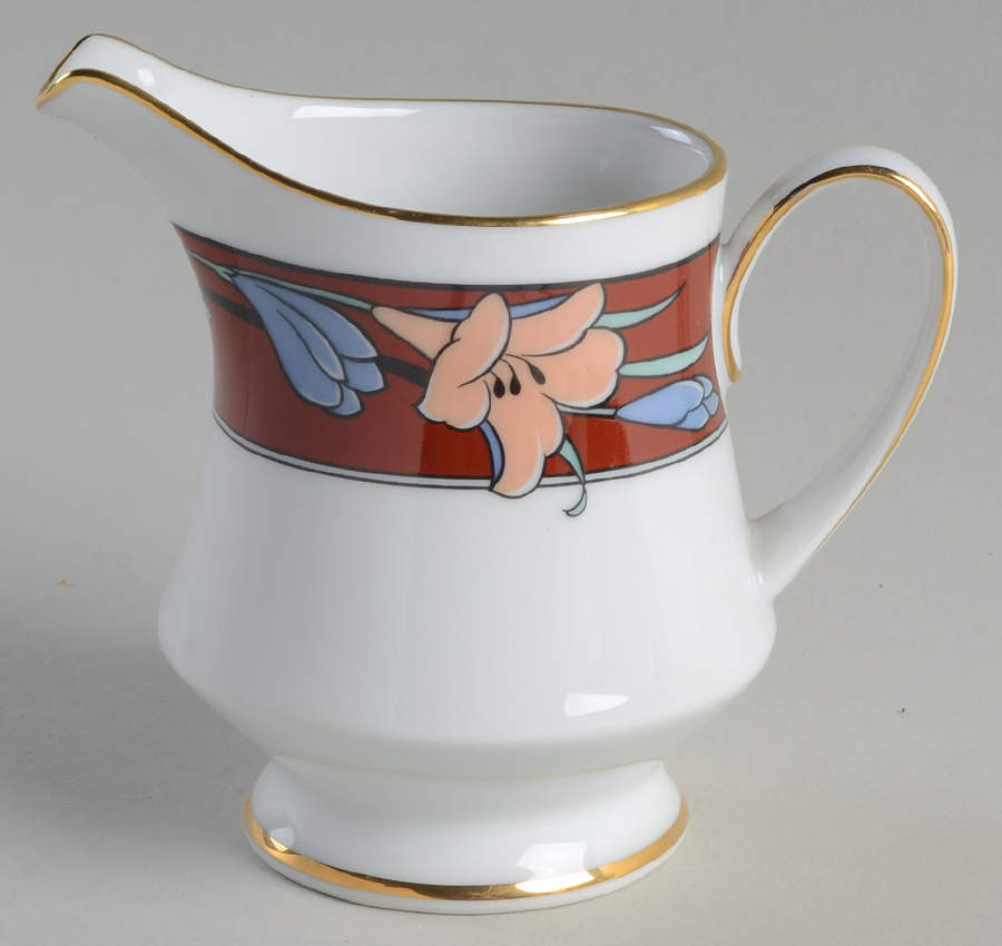 New Drama Creamer by Noritake-1