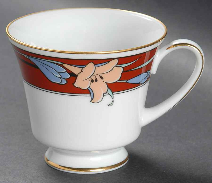 New Drama Footed Cup by Noritake-1