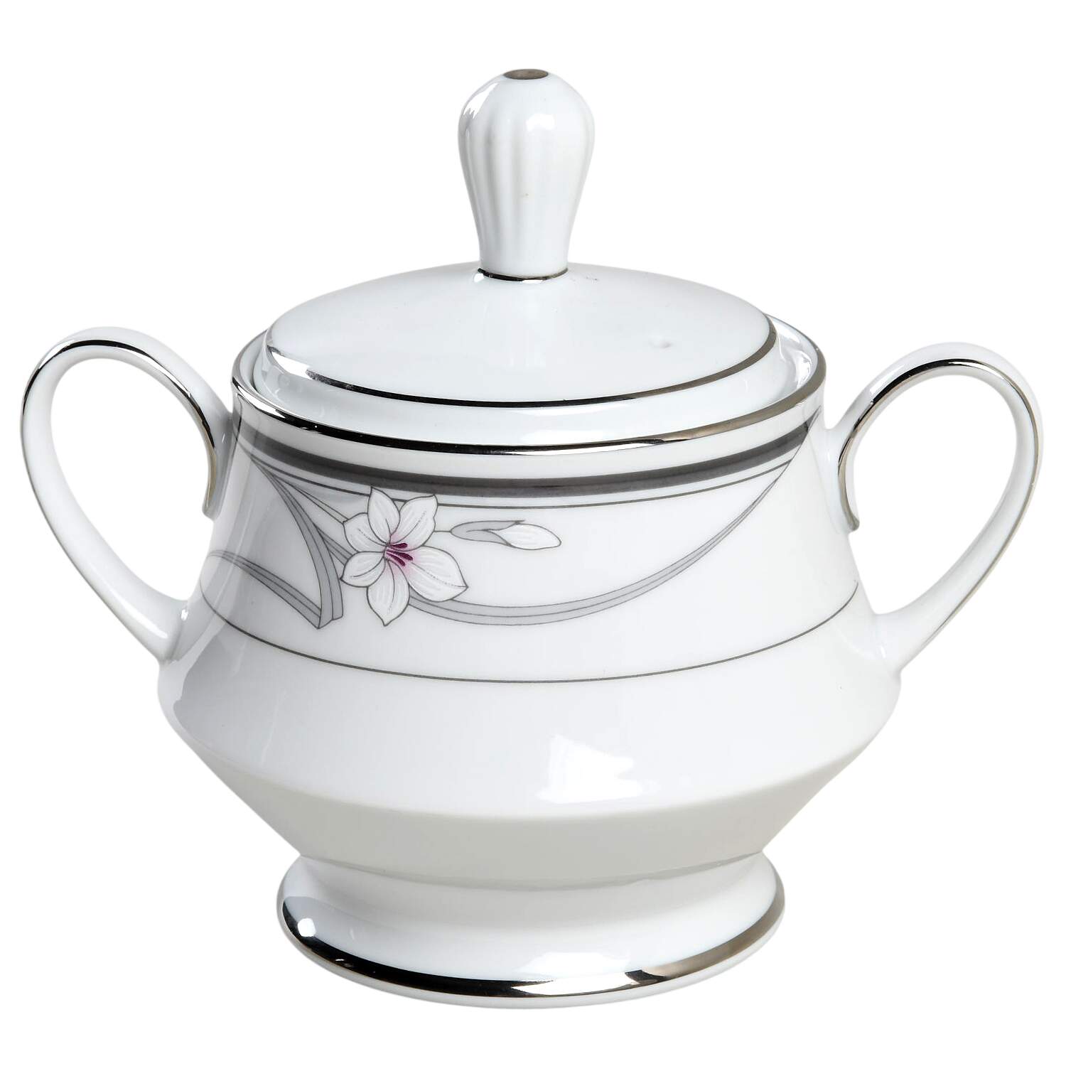 New Destiny Sugar Bowl & Lid by Noritake-1