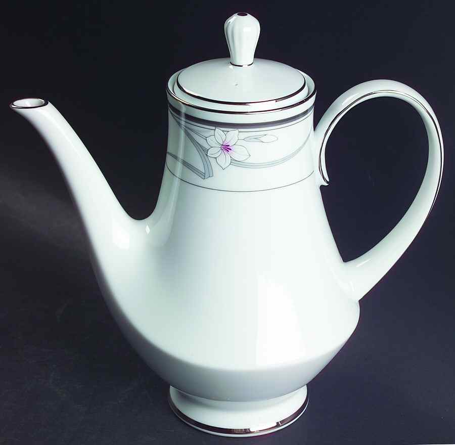 New Destiny Coffee Pot & Lid by Noritake-1