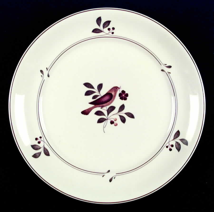 New Hope Dinner Plate by Noritake-1
