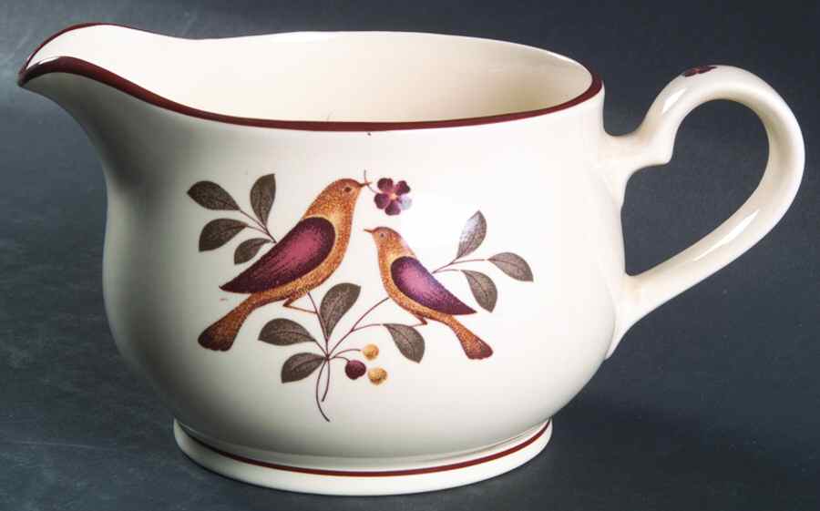 New Hope Gravy Boat by Noritake-1