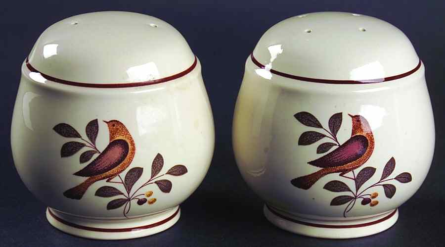 New Hope Salt & Pepper Set by Noritake-1