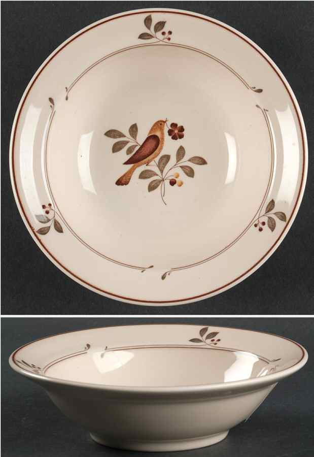 New Hope Soup/Cereal Bowl by Noritake-1
