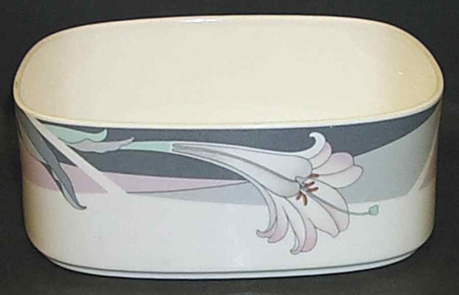 New Orleans 7" Square Vegetable Bowl by Noritake-1