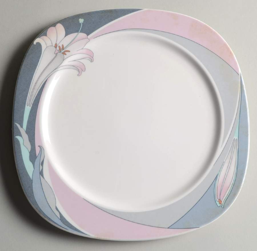 New Orleans Salad Plate by Noritake-1