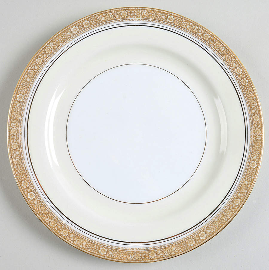 Nerrisa Luncheon Plate by Noritake-1