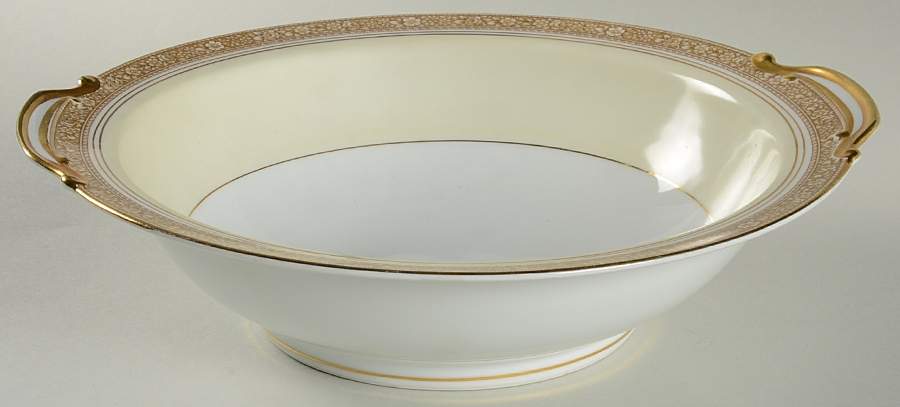 Nerrisa 10" Round Vegetable Bowl by Noritake-1