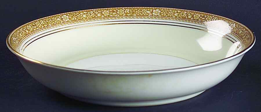 Nerrisa Coupe Soup Bowl by Noritake-1