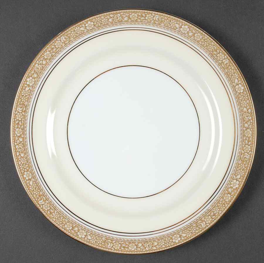 Nerrisa Salad Plate by Noritake-1