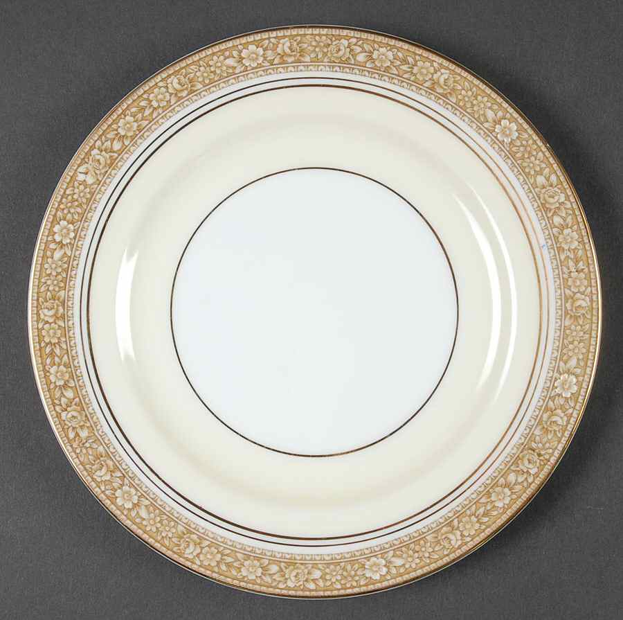 Nerrisa Bread & Butter Plate by Noritake-1