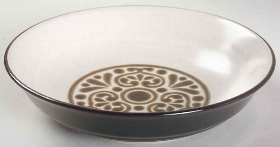 New Santa Fe Coupe Soup Bowl by Noritake-1