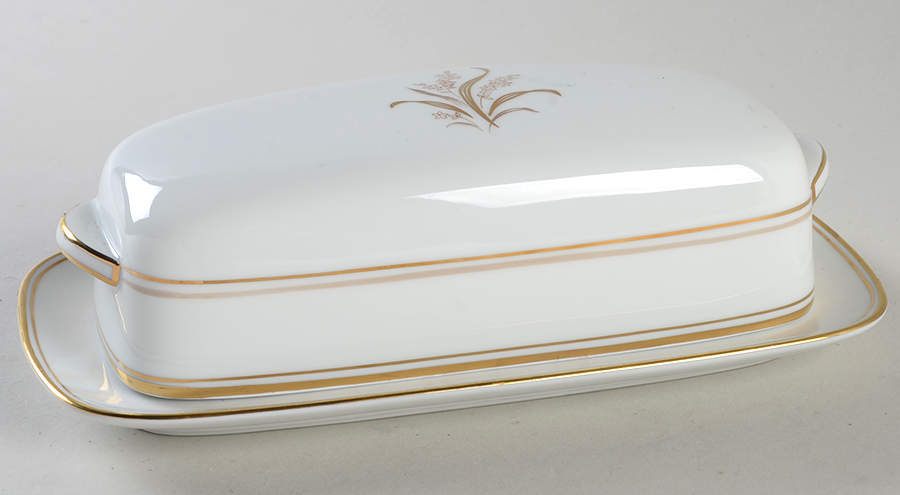 Neville 1/4 Lb Covered Butter by Noritake-1
