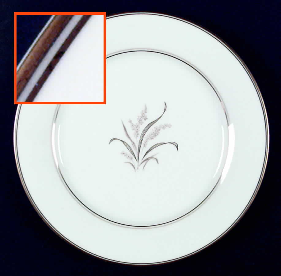 Neville Dinner Plate by Noritake-1