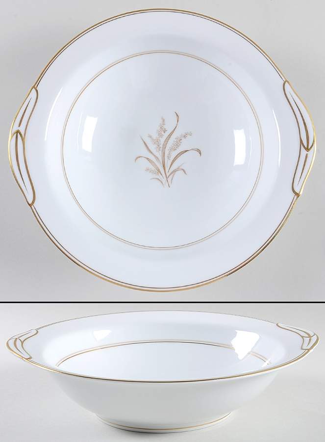 Neville 10" Round Vegetable Bowl by Noritake-1