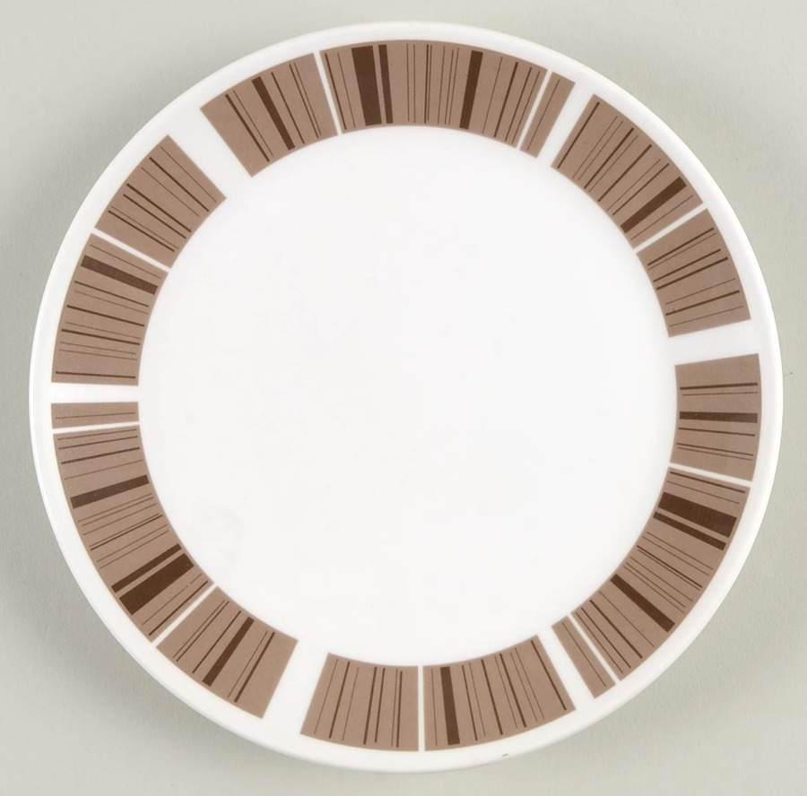 Newel Bread & Butter Plate by Noritake-1