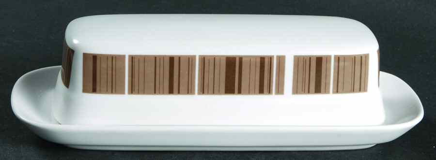 Newel 1/4 Lb Covered Butter by Noritake-1
