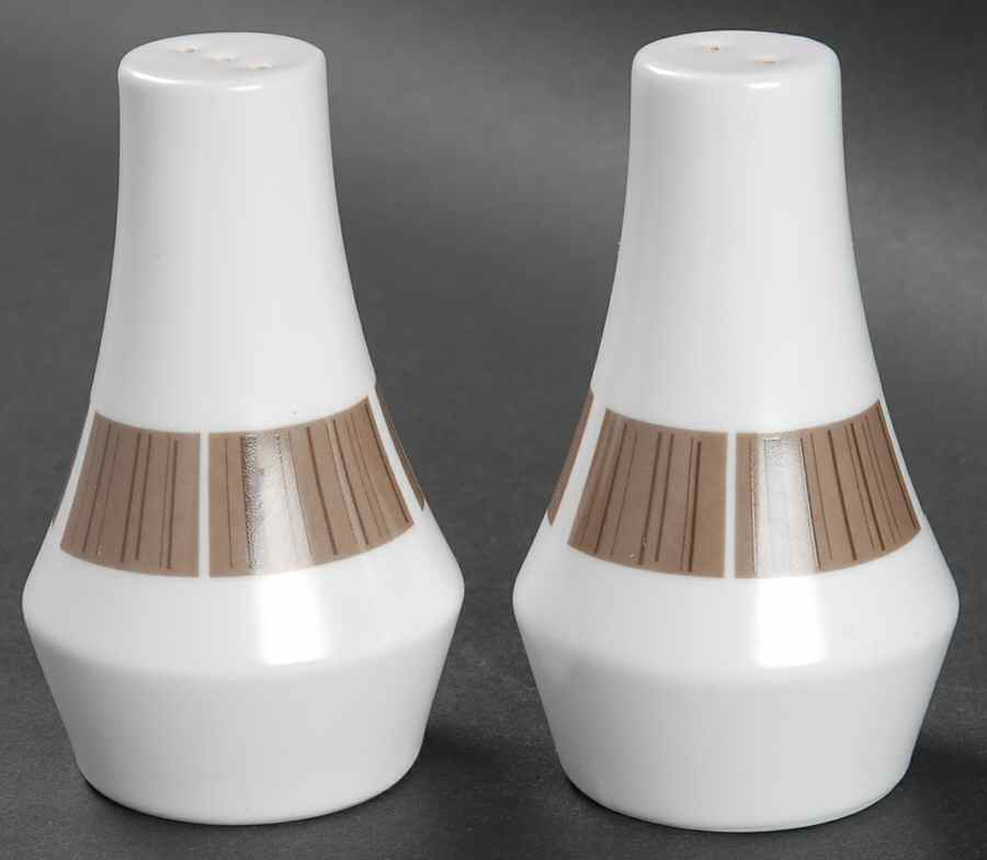 Newel Salt & Pepper Set by Noritake-1