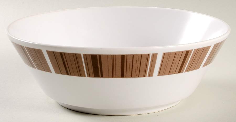 Newel 8" Round Vegetable Bowl by Noritake-1