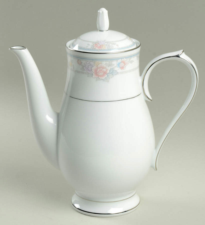 Newbury Coffee Pot & Lid by Noritake-1
