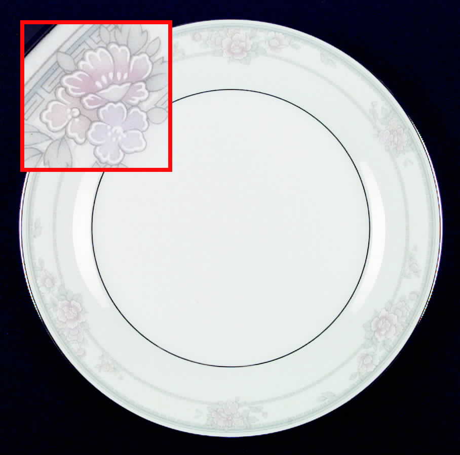 Newbury Dinner Plate by Noritake-1