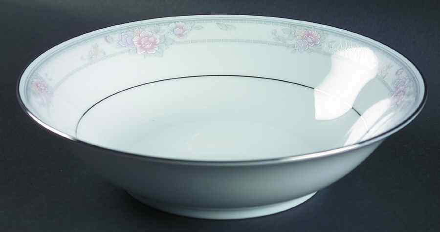 Newbury 9" Round Vegetable Bowl by Noritake-1